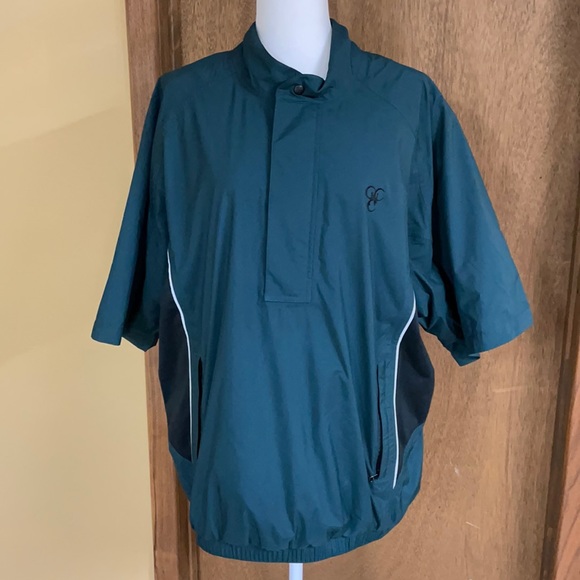 Dryjoys by footjoy pullover